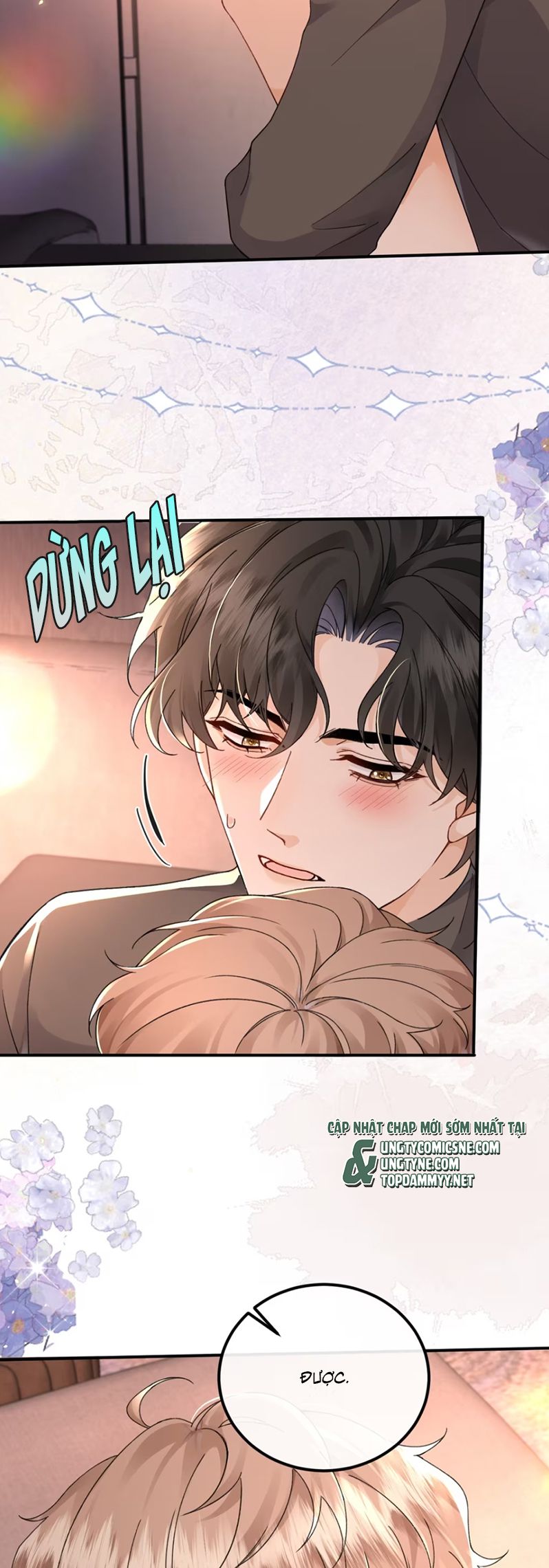 Dáng Vẻ Mà Cậu Thích Tôi Đều Có Chap 14 - Next 