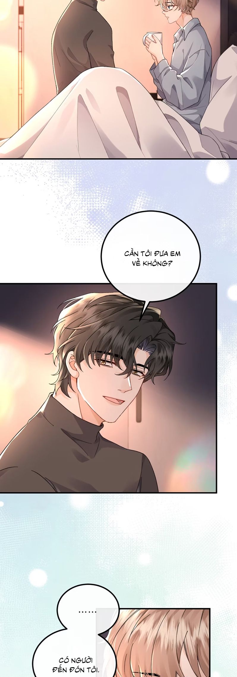 Dáng Vẻ Mà Cậu Thích Tôi Đều Có Chap 14 - Next 