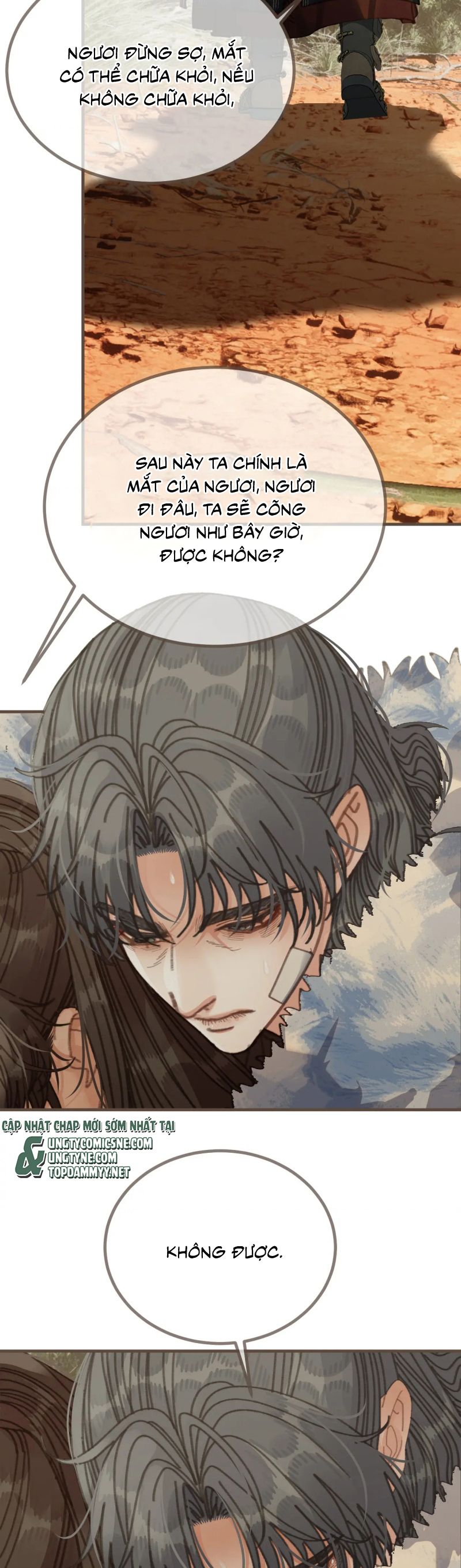 Á Nô 2: Thám Hoa Chapter 80 - Trang 3