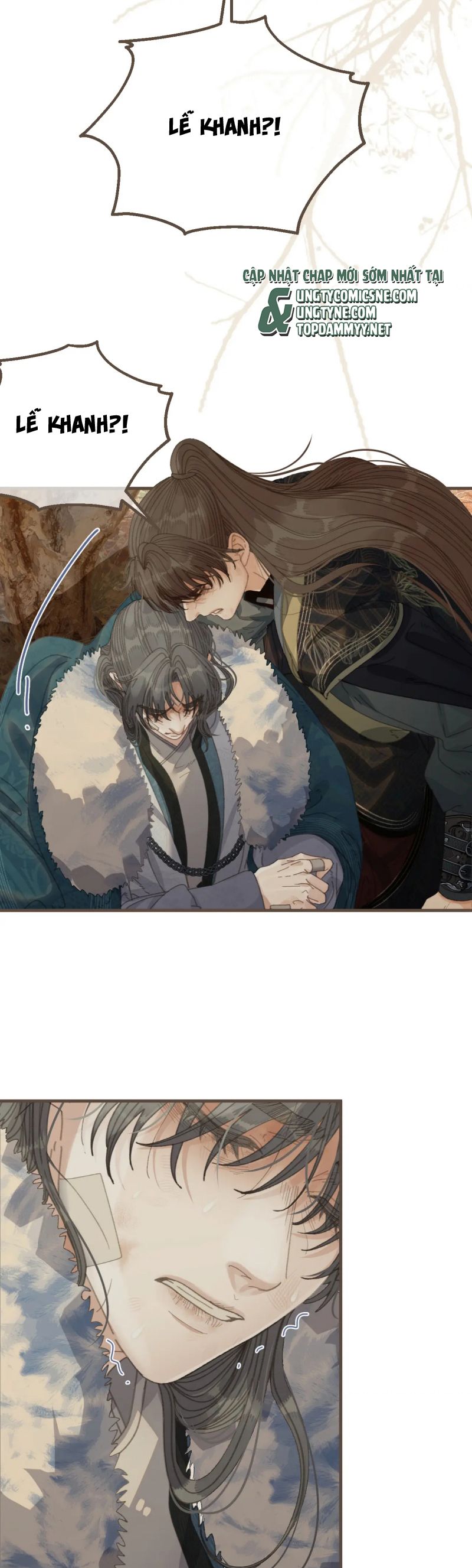 Á Nô 2: Thám Hoa Chapter 80 - Trang 3