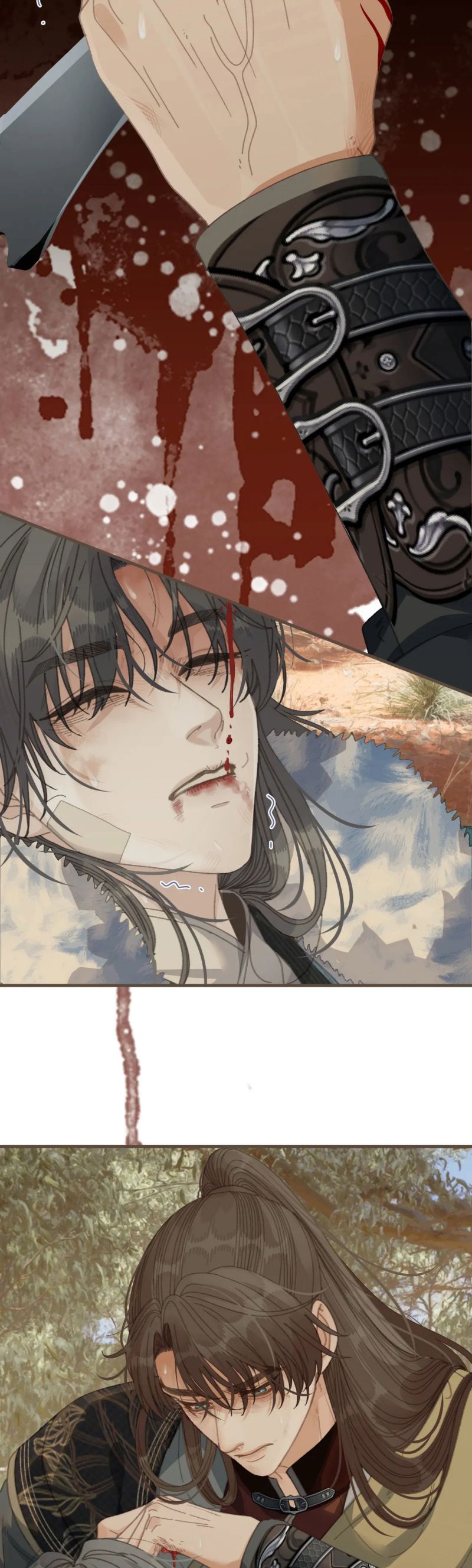 Á Nô 2: Thám Hoa Chapter 80 - Trang 3