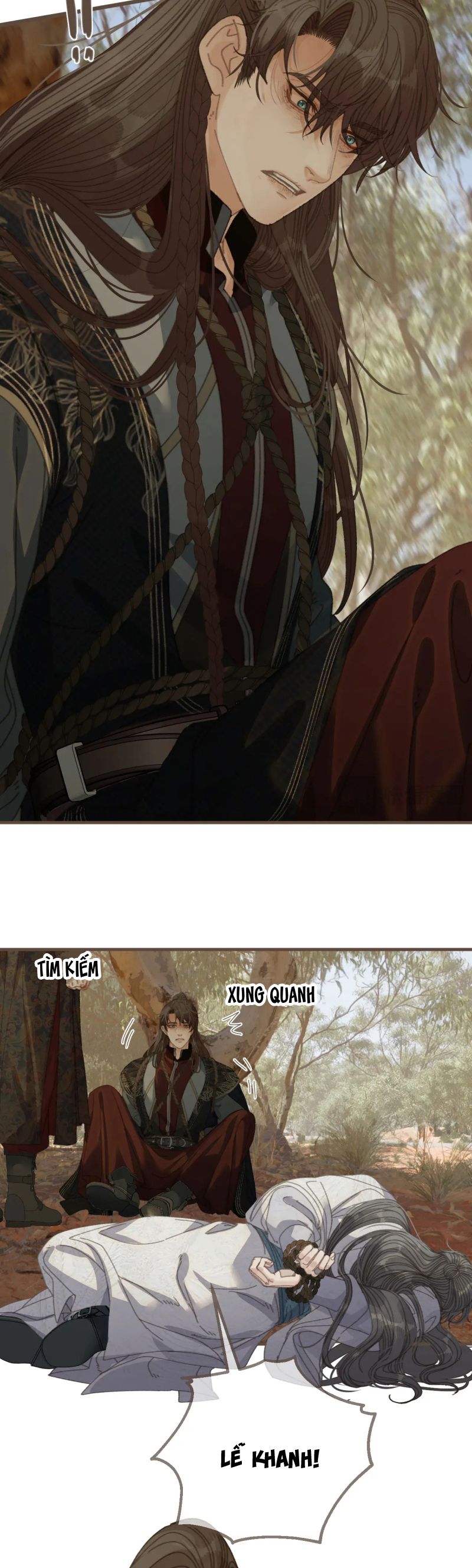 Á Nô 2: Thám Hoa Chapter 80 - Trang 3