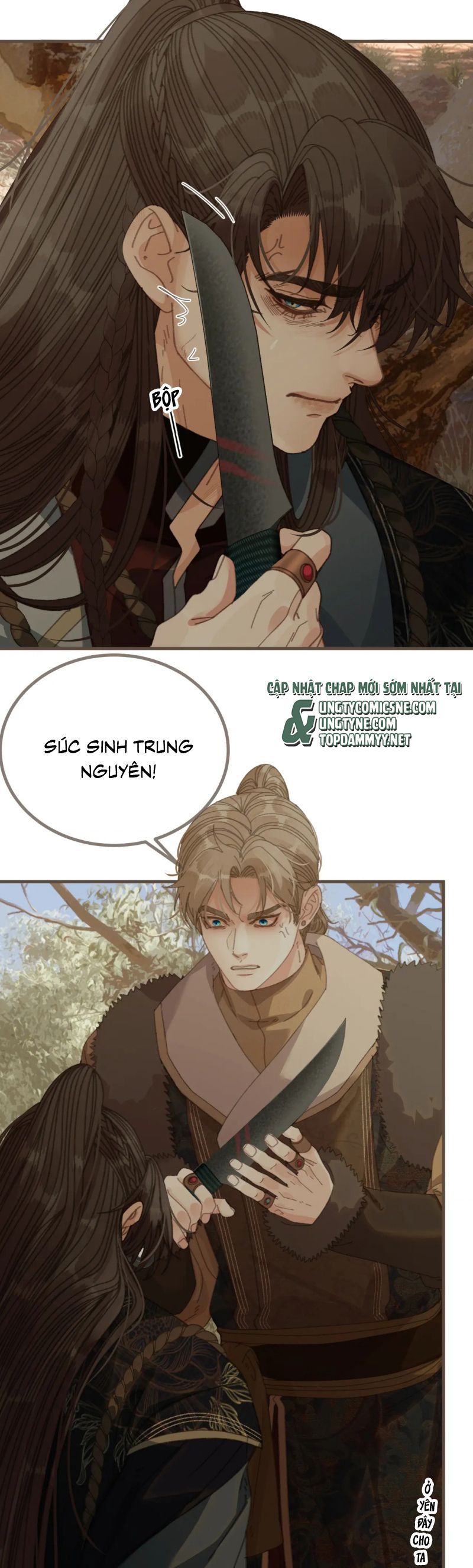 Á Nô 2: Thám Hoa Chapter 80 - Trang 3
