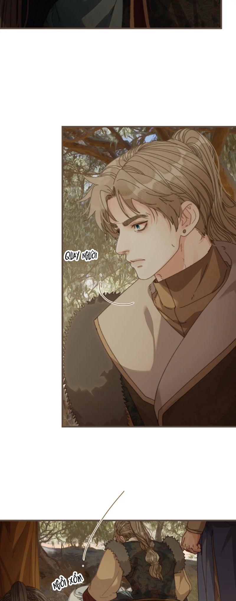 Á Nô 2: Thám Hoa Chapter 80 - Trang 3