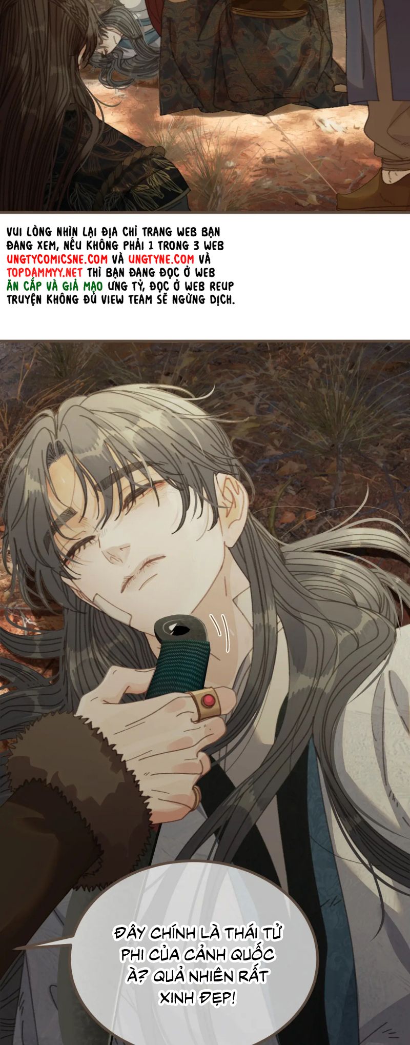 Á Nô 2: Thám Hoa Chapter 80 - Trang 3