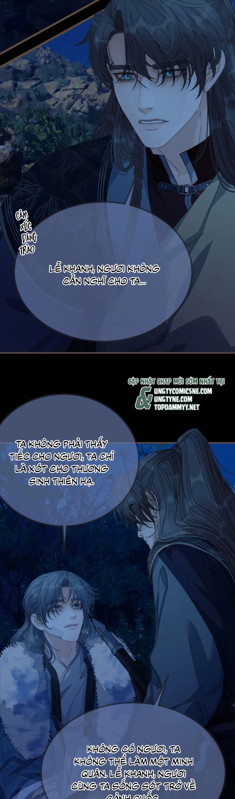 Á Nô 2: Thám Hoa Chapter 80 - Trang 3
