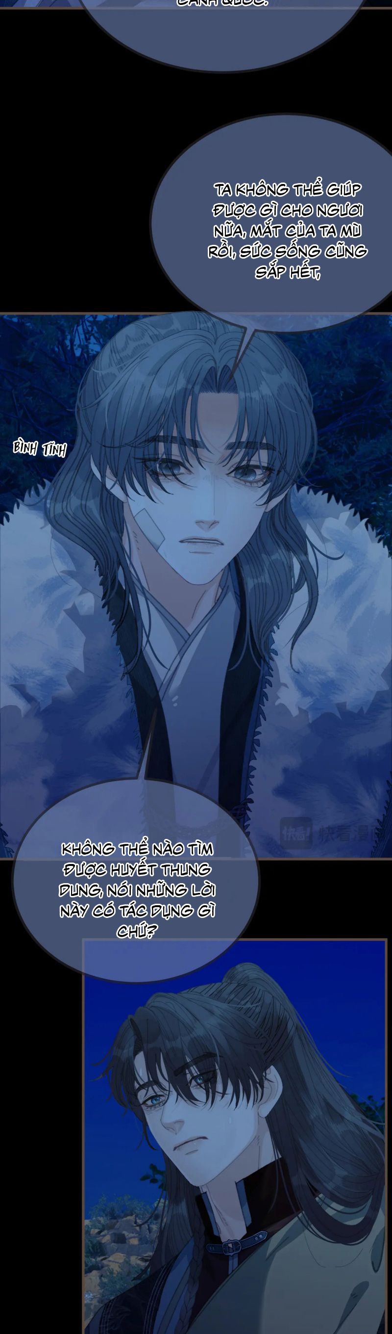 Á Nô 2: Thám Hoa Chapter 80 - Trang 3