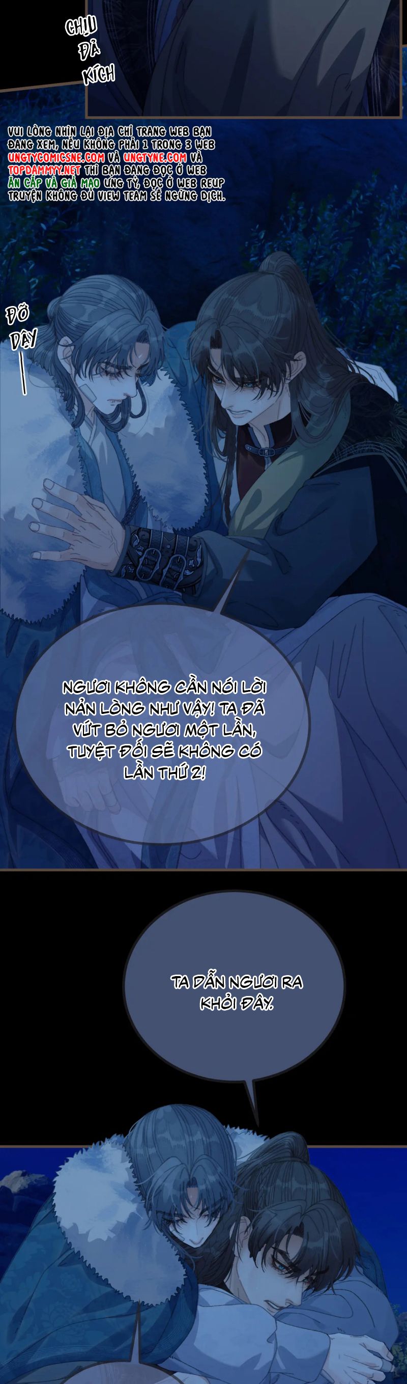 Á Nô 2: Thám Hoa Chapter 80 - Trang 3