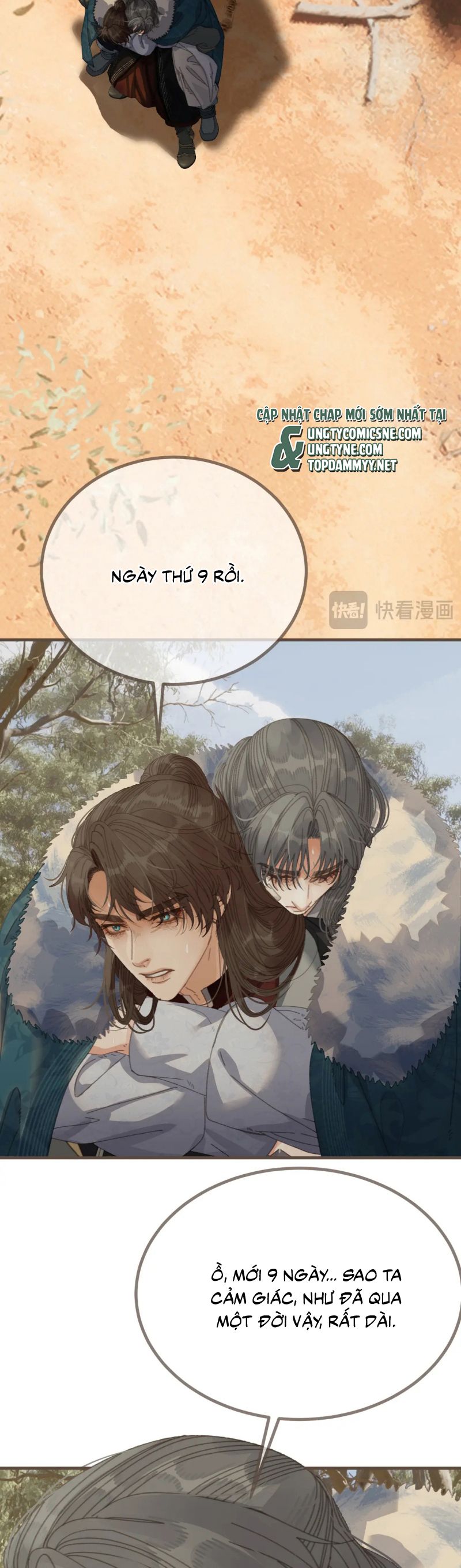 Á Nô 2: Thám Hoa Chapter 80 - Trang 3