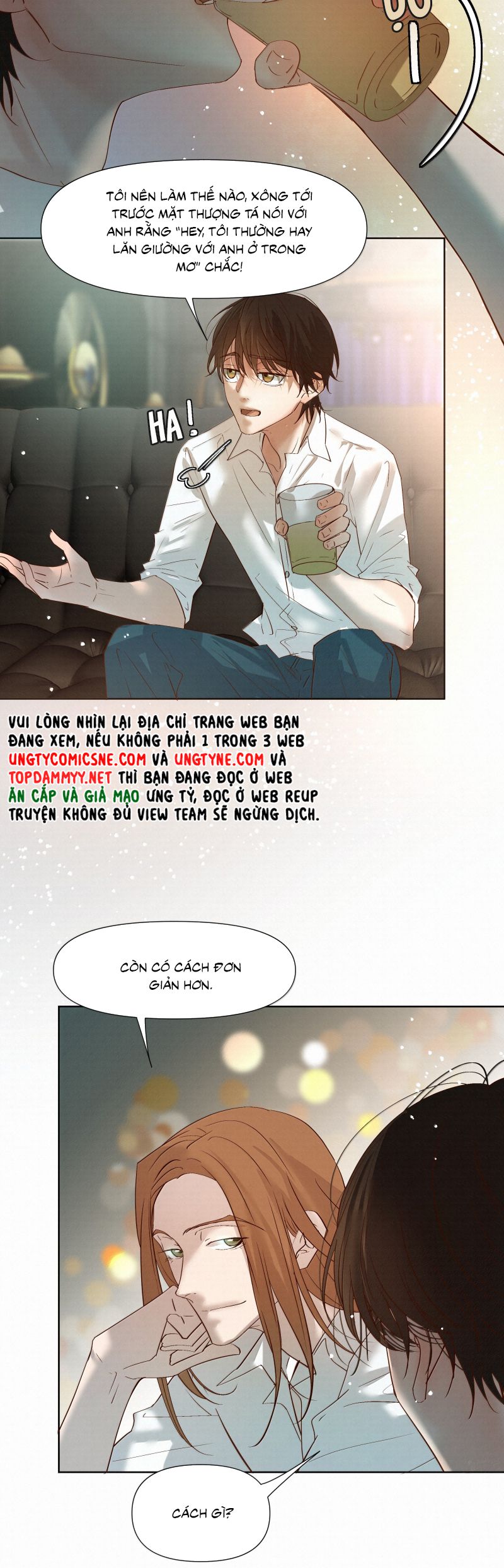Tuyệt Xử Phùng Sinh Chap 85 - Trang 3