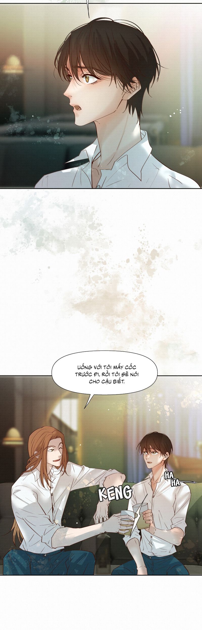 Tuyệt Xử Phùng Sinh Chap 85 - Trang 3