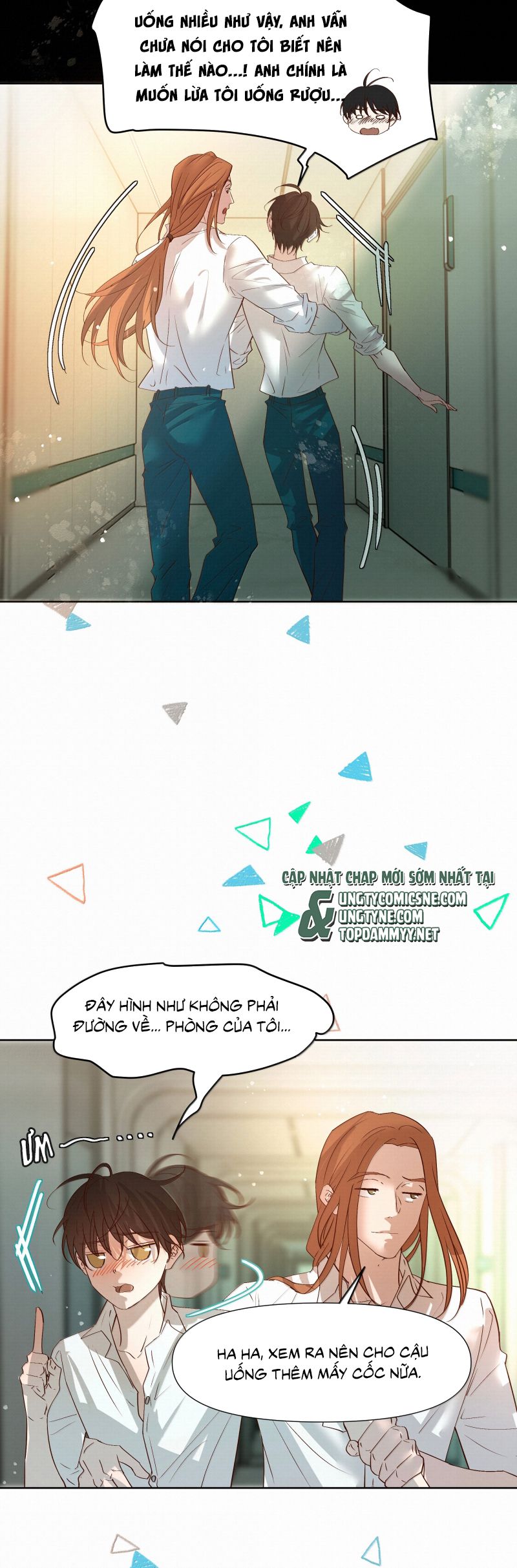 Tuyệt Xử Phùng Sinh Chap 85 - Trang 3