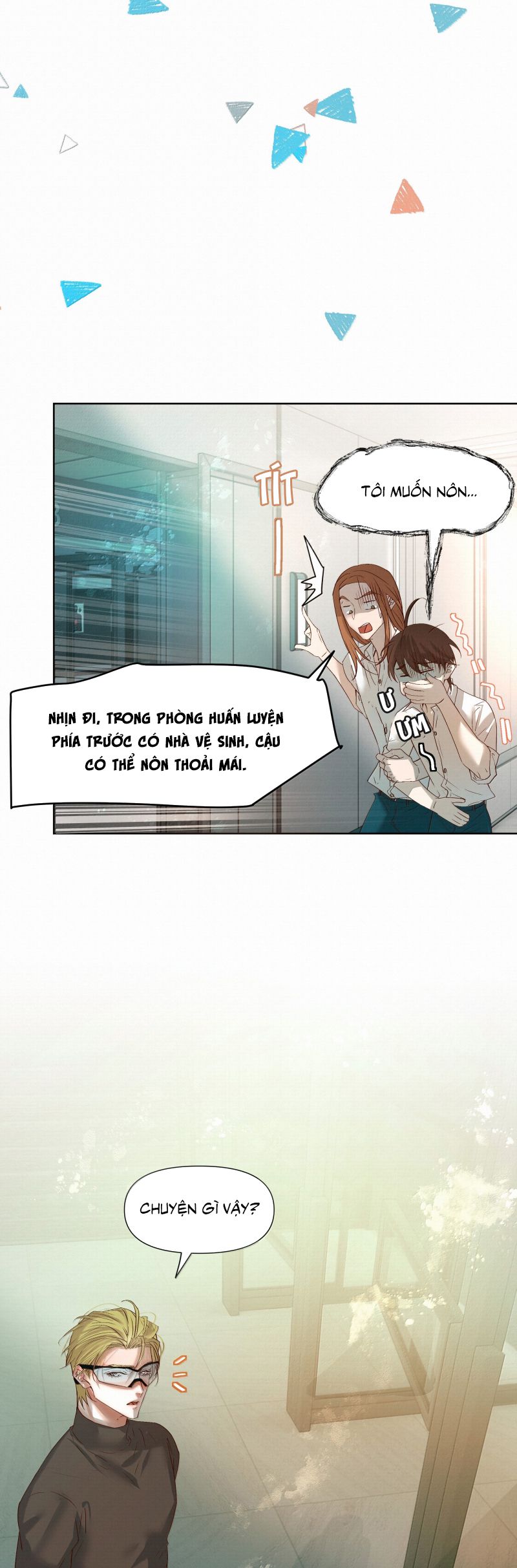 Tuyệt Xử Phùng Sinh Chap 85 - Trang 3