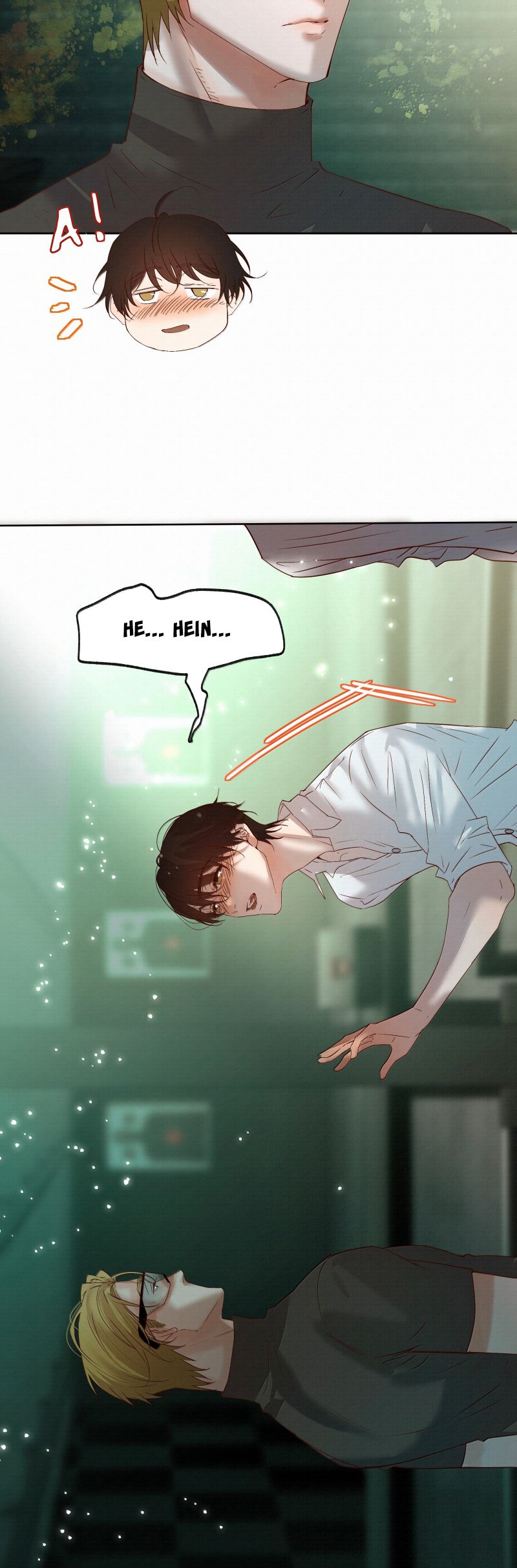 Tuyệt Xử Phùng Sinh Chap 85 - Trang 3