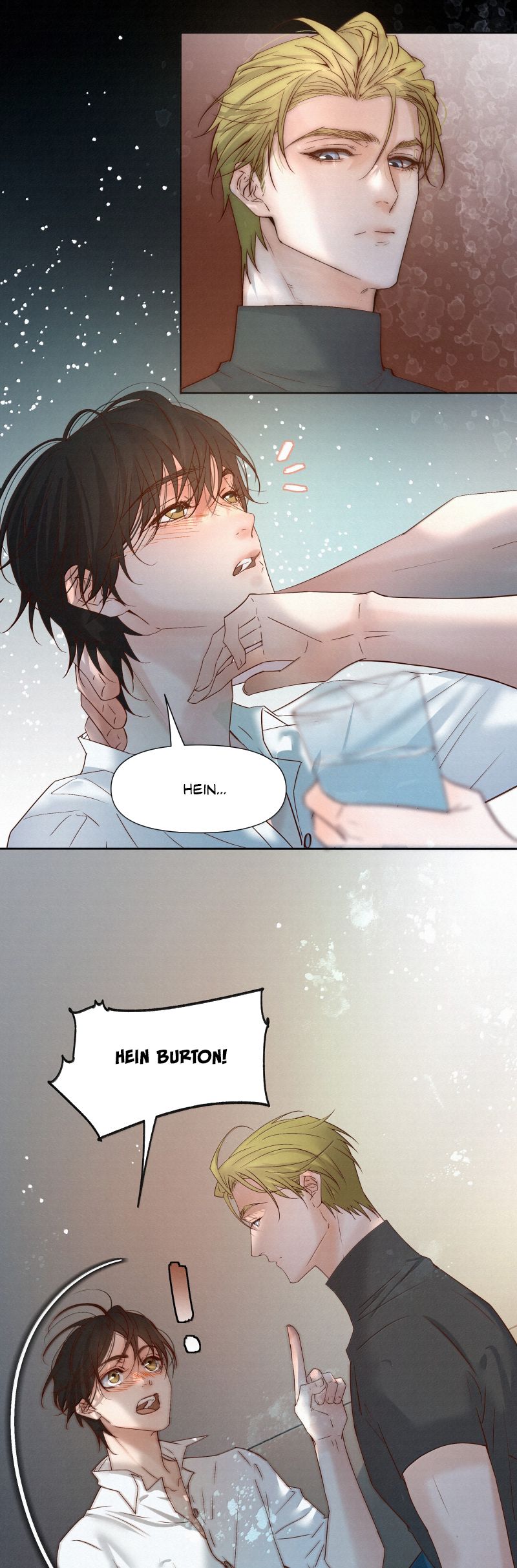 Tuyệt Xử Phùng Sinh Chap 85 - Trang 3