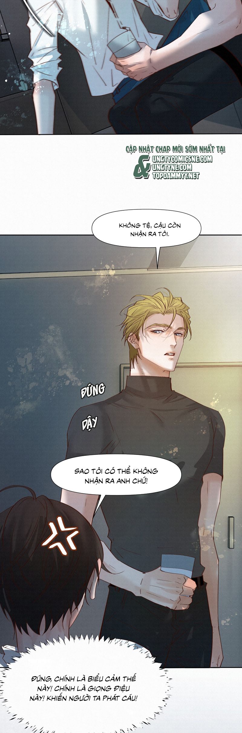 Tuyệt Xử Phùng Sinh Chap 85 - Trang 3