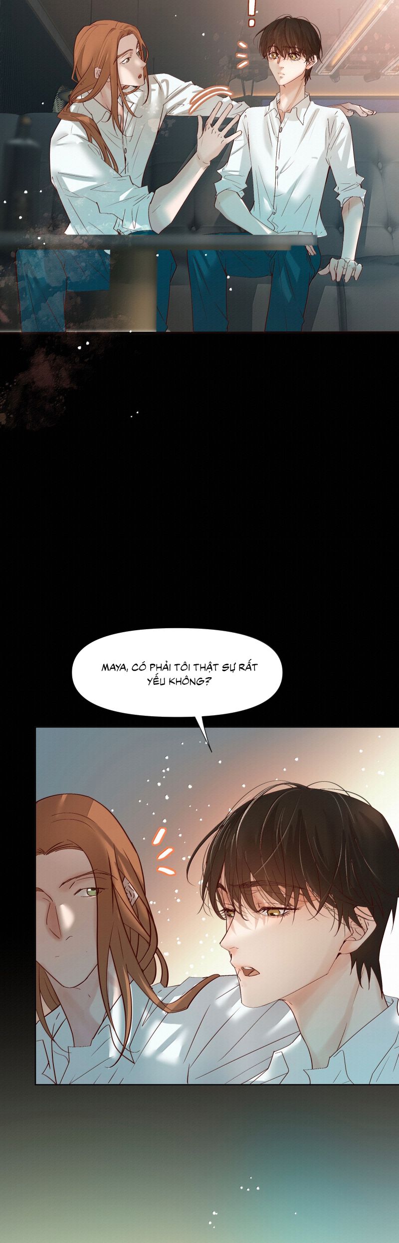 Tuyệt Xử Phùng Sinh Chap 85 - Trang 3