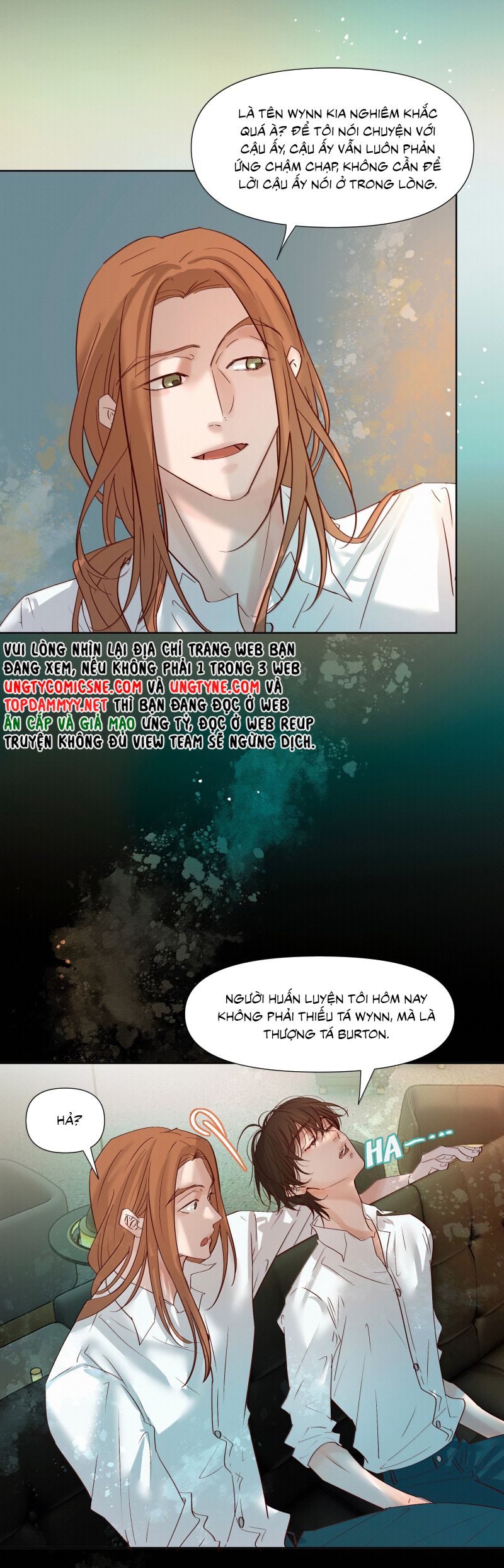 Tuyệt Xử Phùng Sinh Chap 85 - Trang 3
