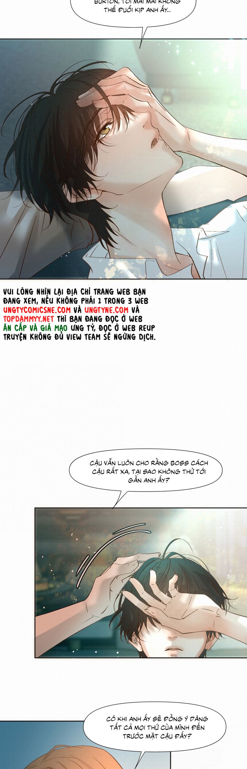 Tuyệt Xử Phùng Sinh Chap 85 - Trang 3