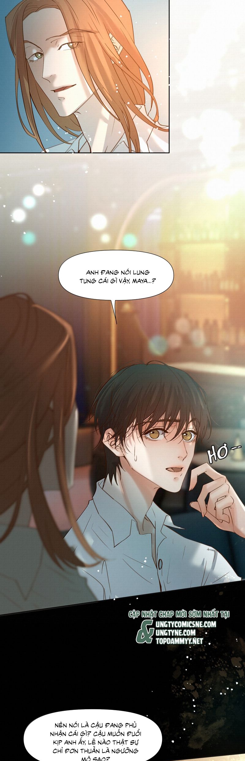 Tuyệt Xử Phùng Sinh Chap 85 - Trang 3