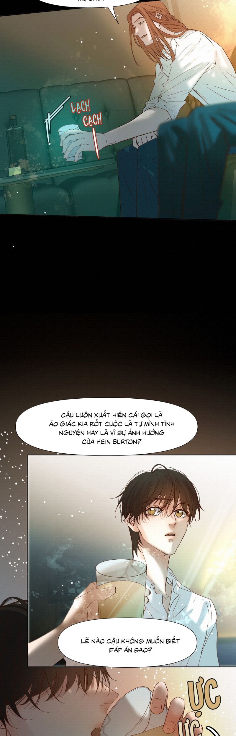 Tuyệt Xử Phùng Sinh Chap 85 - Trang 3