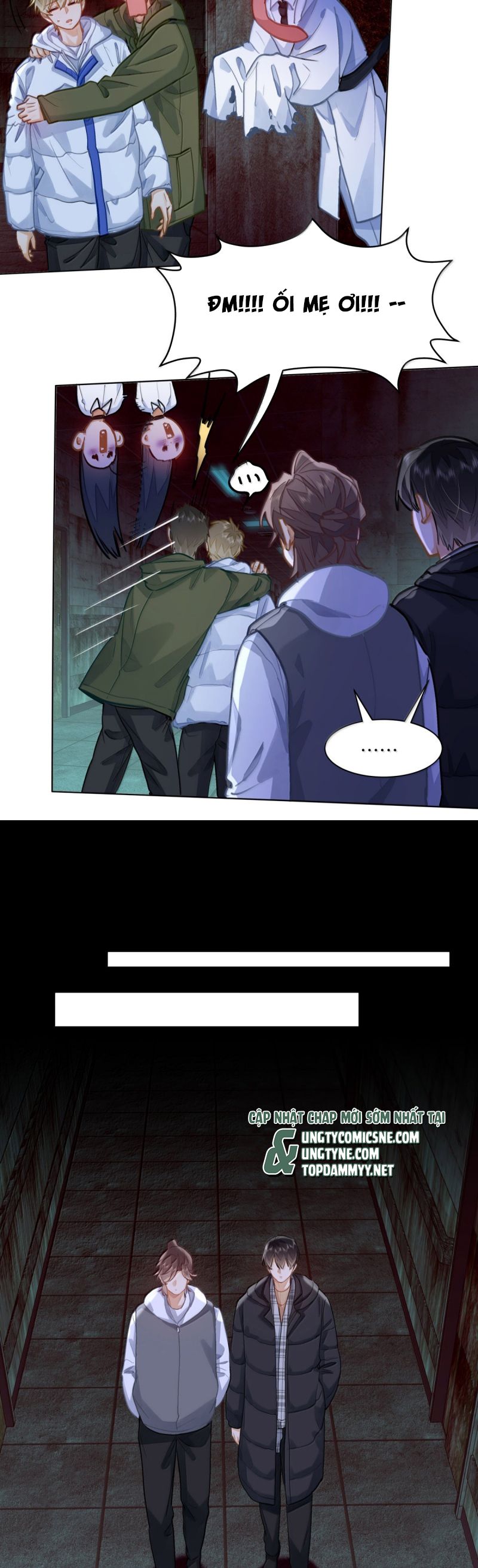 Tôi Thích Tin Tức Tố Của Cậu Chap 75 - Trang 4