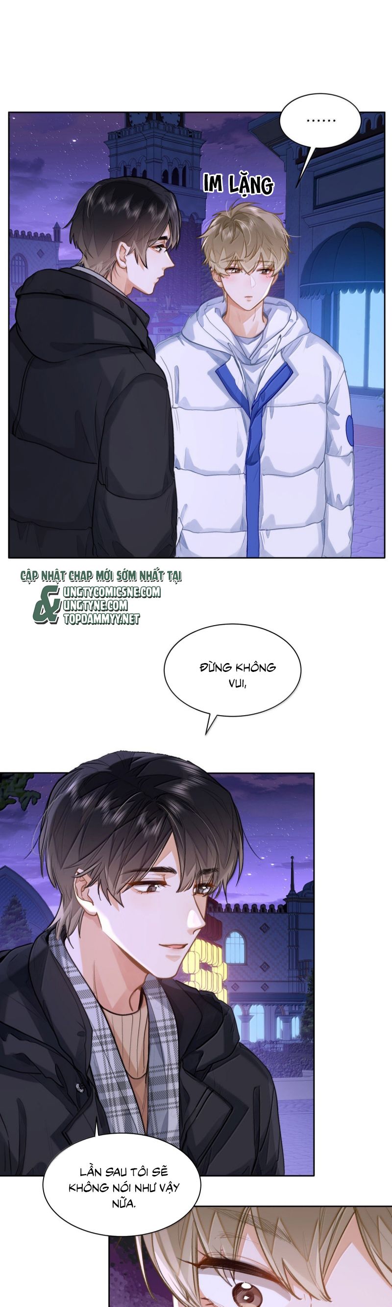 Tôi Thích Tin Tức Tố Của Cậu Chap 75 - Trang 4