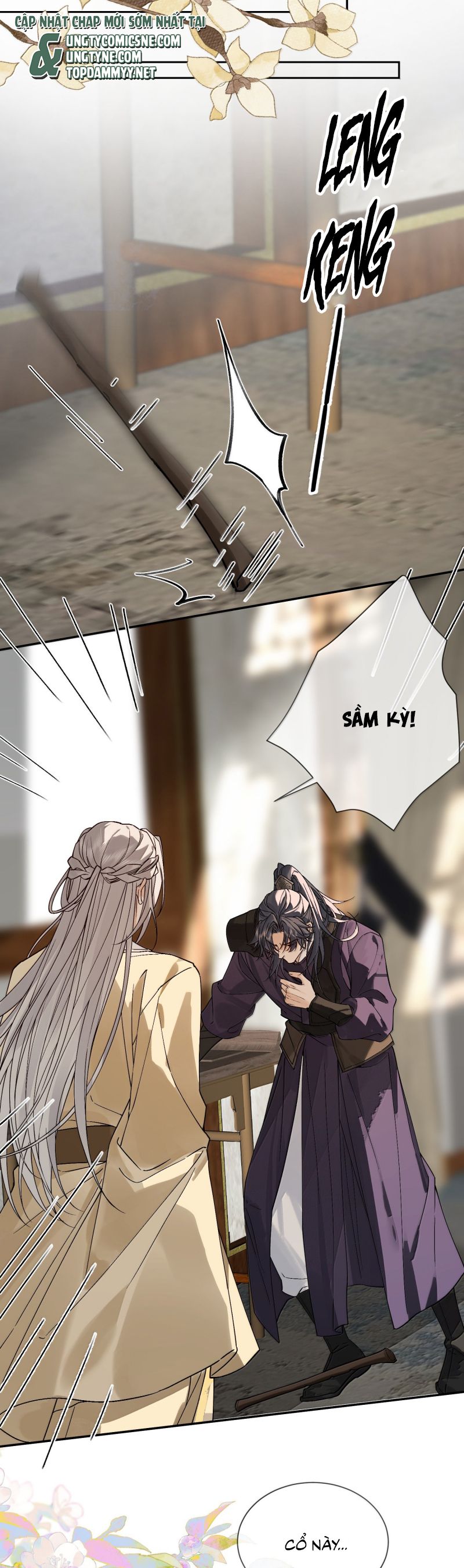 Lang Kỵ Trúc Mã Lai Chap 37 - Trang 4