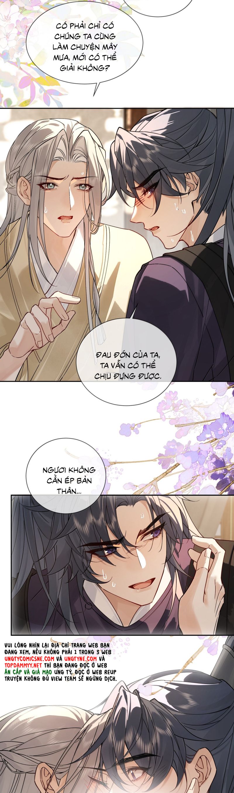 Lang Kỵ Trúc Mã Lai Chap 37 - Trang 4
