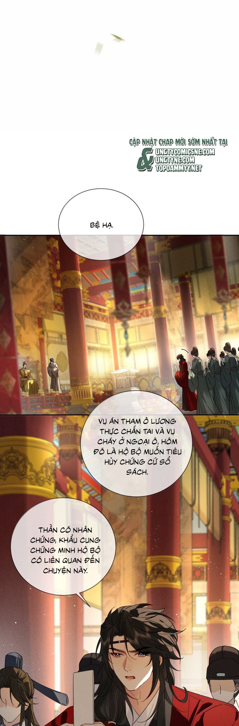 Lang Kỵ Trúc Mã Lai Chap 37 - Trang 4