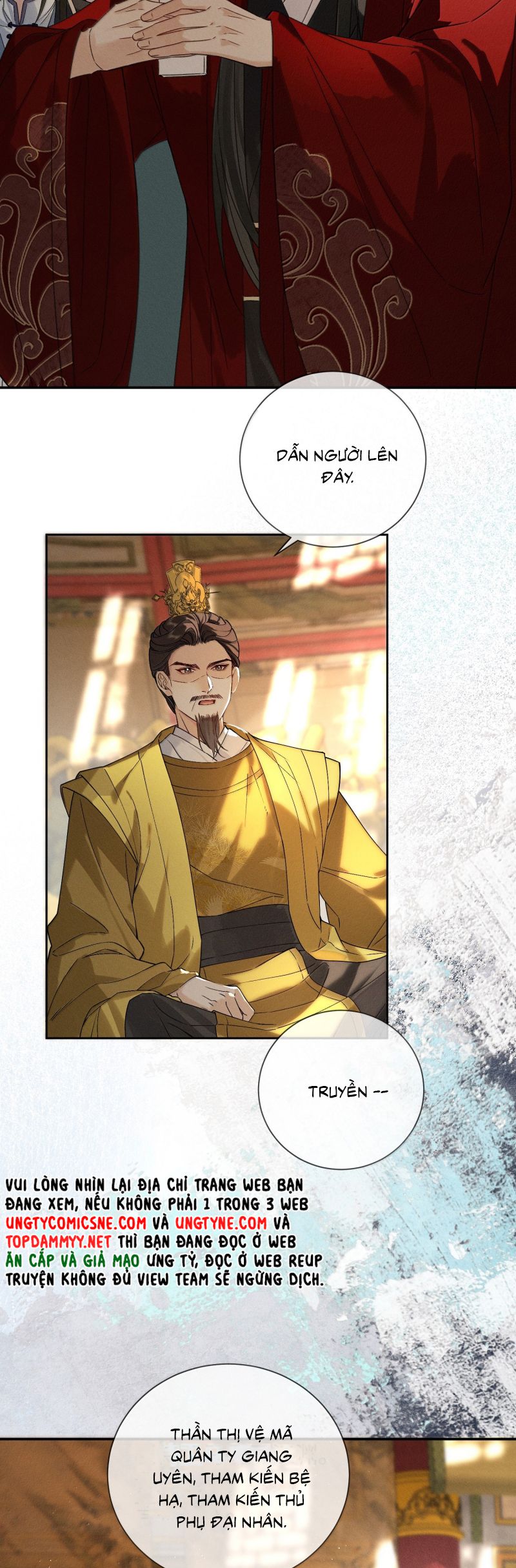 Lang Kỵ Trúc Mã Lai Chap 37 - Trang 4