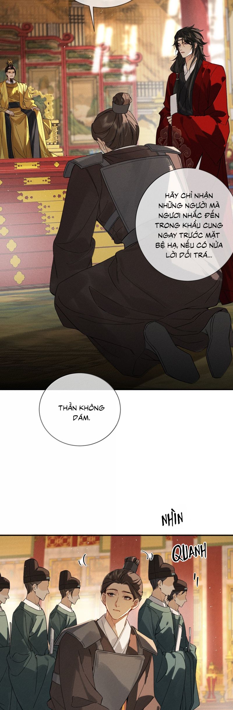 Lang Kỵ Trúc Mã Lai Chap 37 - Trang 4