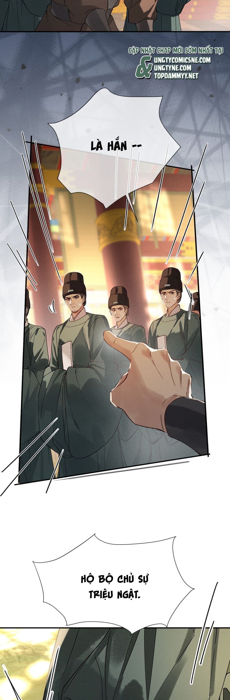 Lang Kỵ Trúc Mã Lai Chap 37 - Trang 4
