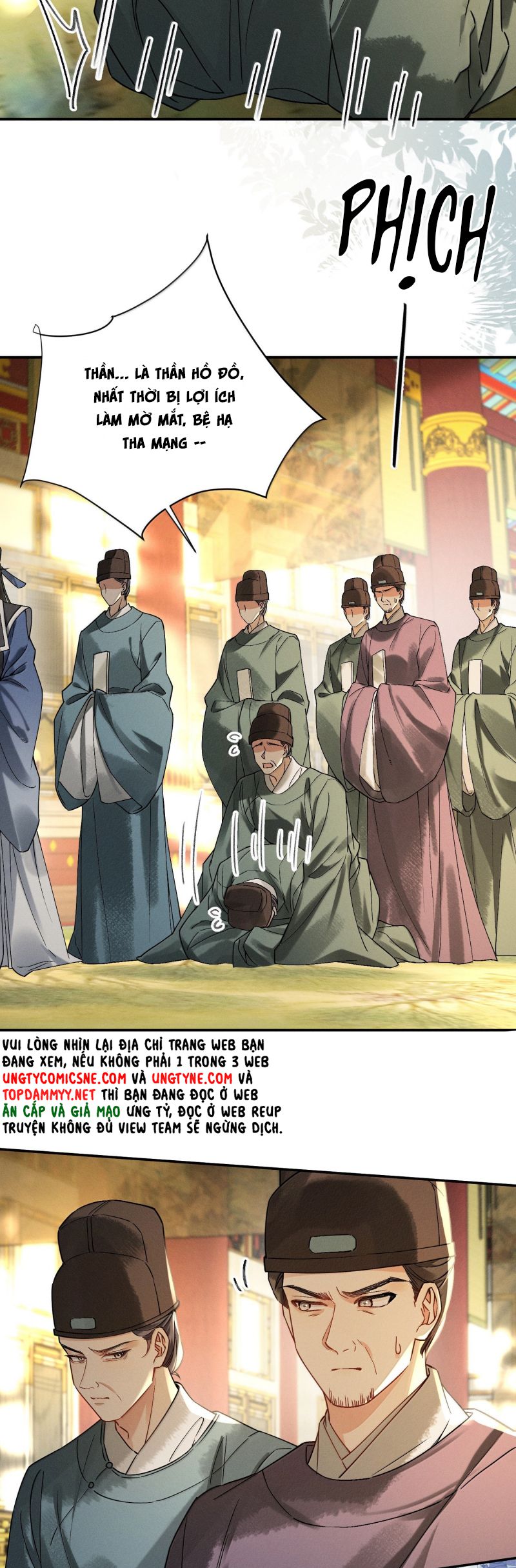 Lang Kỵ Trúc Mã Lai Chap 37 - Trang 4