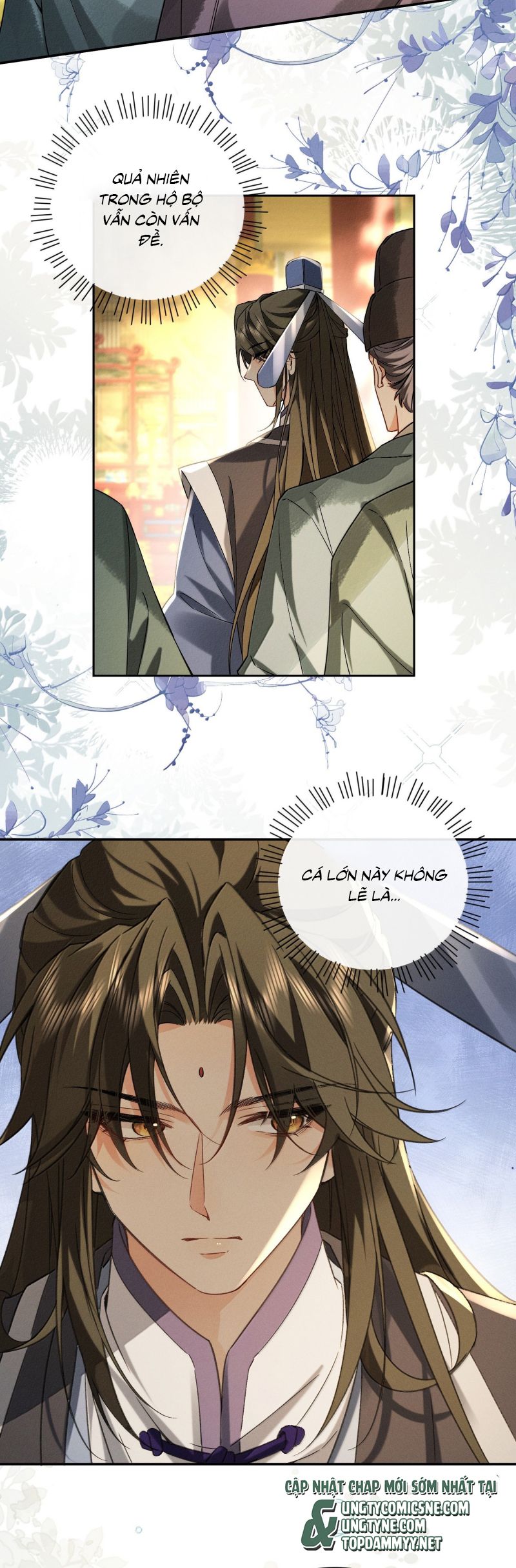 Lang Kỵ Trúc Mã Lai Chap 37 - Trang 4