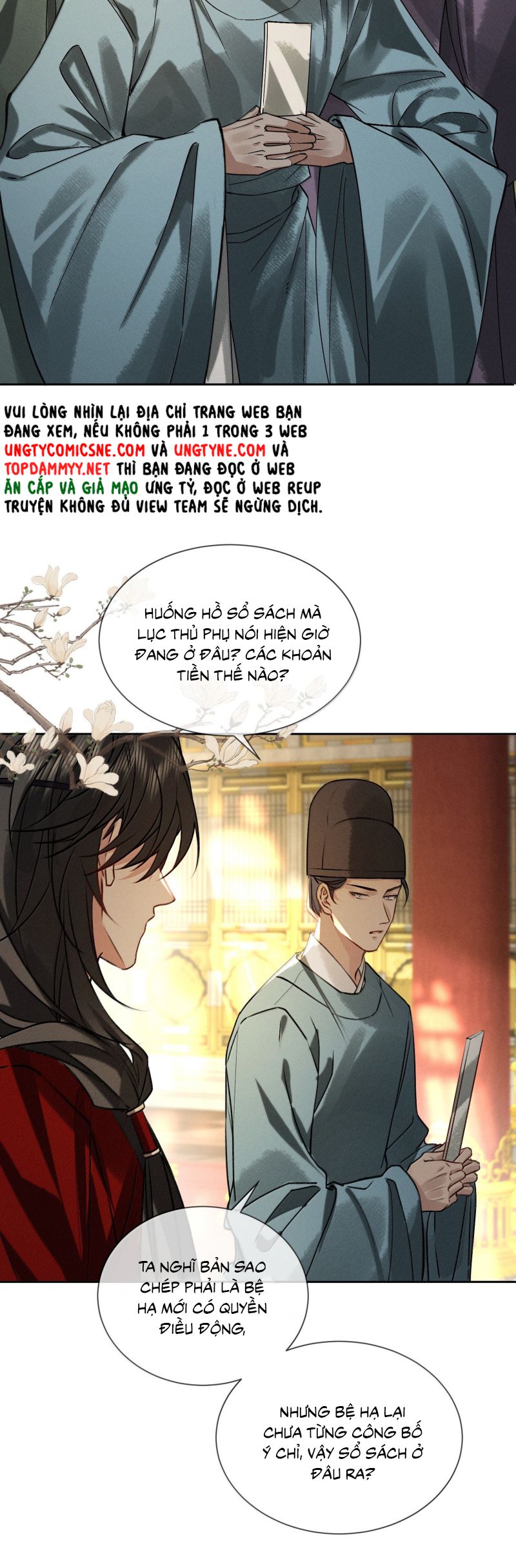 Lang Kỵ Trúc Mã Lai Chap 37 - Trang 4