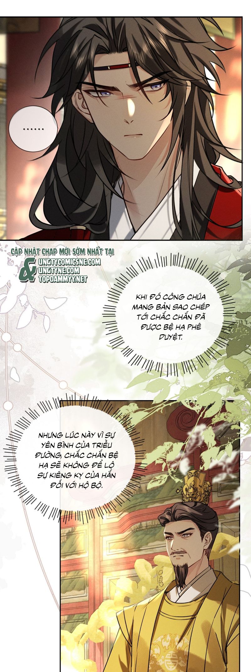 Lang Kỵ Trúc Mã Lai Chap 37 - Trang 4