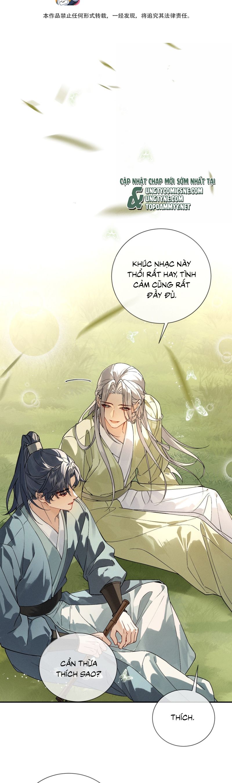Lang Kỵ Trúc Mã Lai Chap 37 - Trang 4