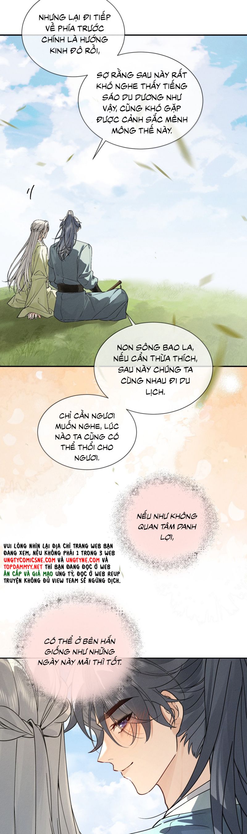 Lang Kỵ Trúc Mã Lai Chap 37 - Trang 4
