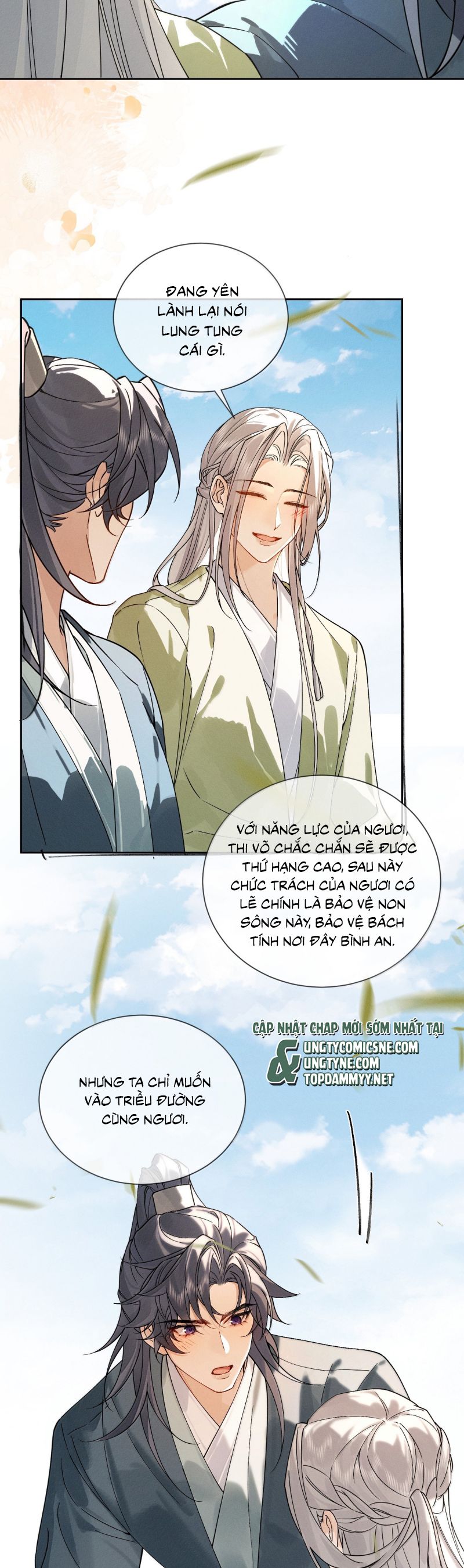 Lang Kỵ Trúc Mã Lai Chap 37 - Trang 4