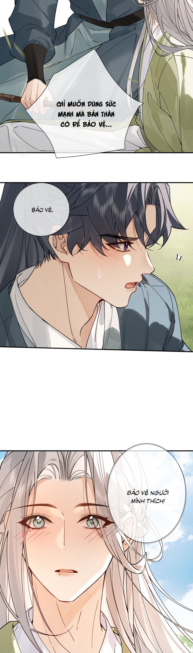 Lang Kỵ Trúc Mã Lai Chap 37 - Trang 4
