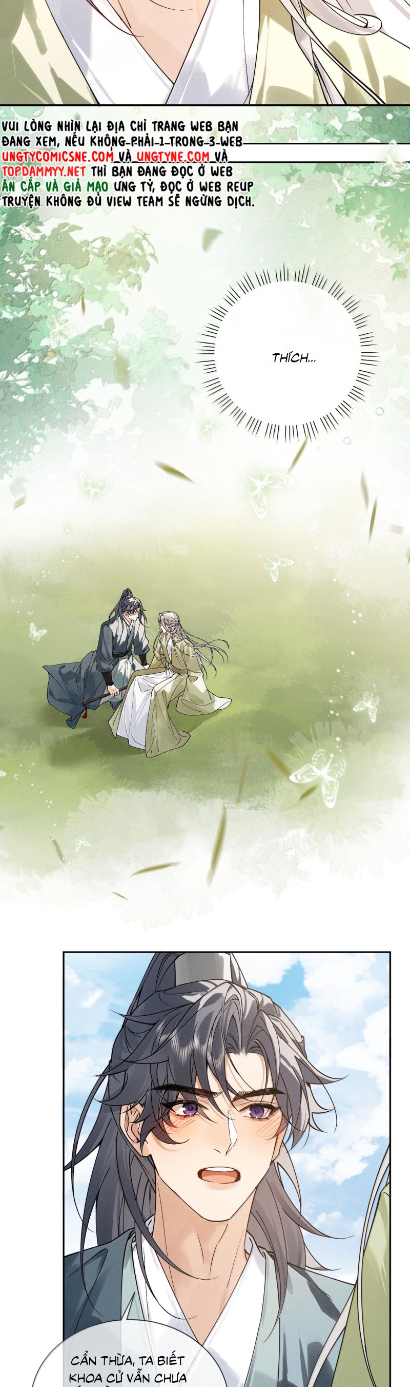 Lang Kỵ Trúc Mã Lai Chap 37 - Trang 4