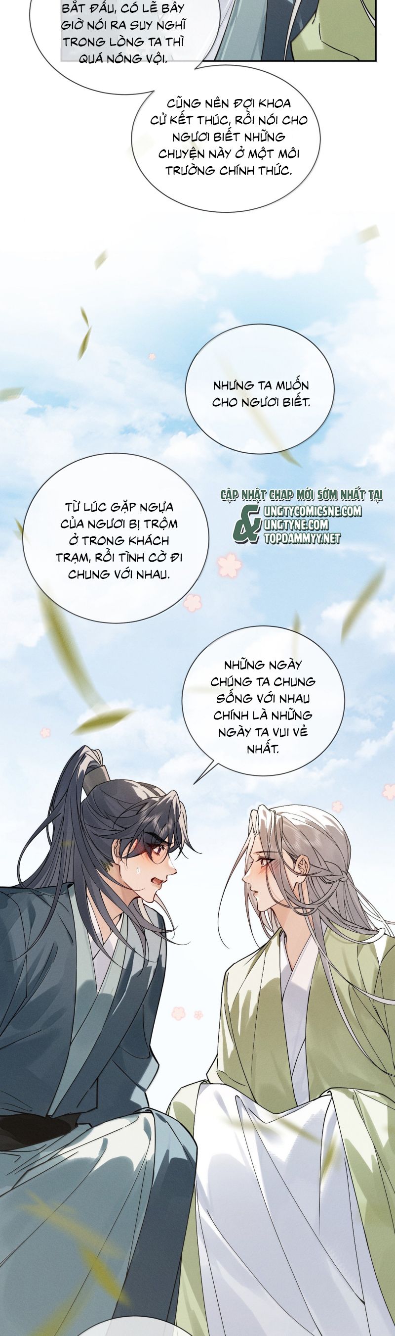Lang Kỵ Trúc Mã Lai Chap 37 - Trang 4