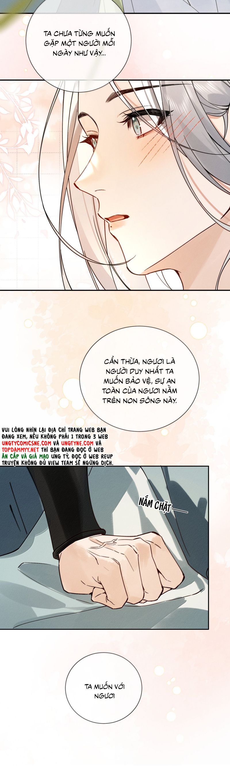 Lang Kỵ Trúc Mã Lai Chap 37 - Trang 4
