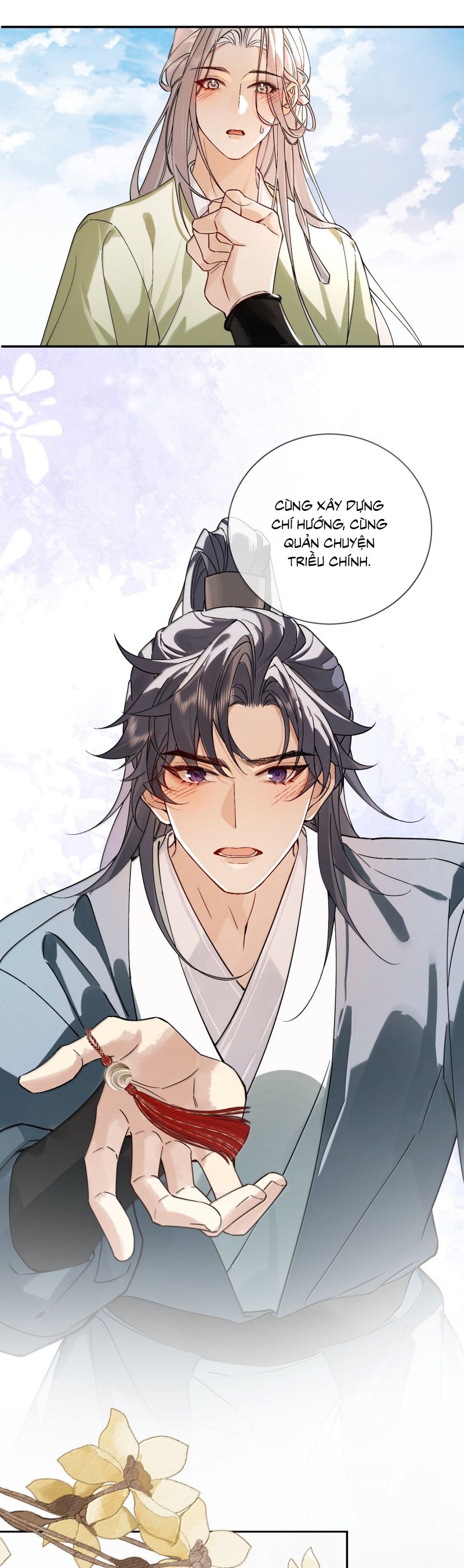 Lang Kỵ Trúc Mã Lai Chap 37 - Trang 4