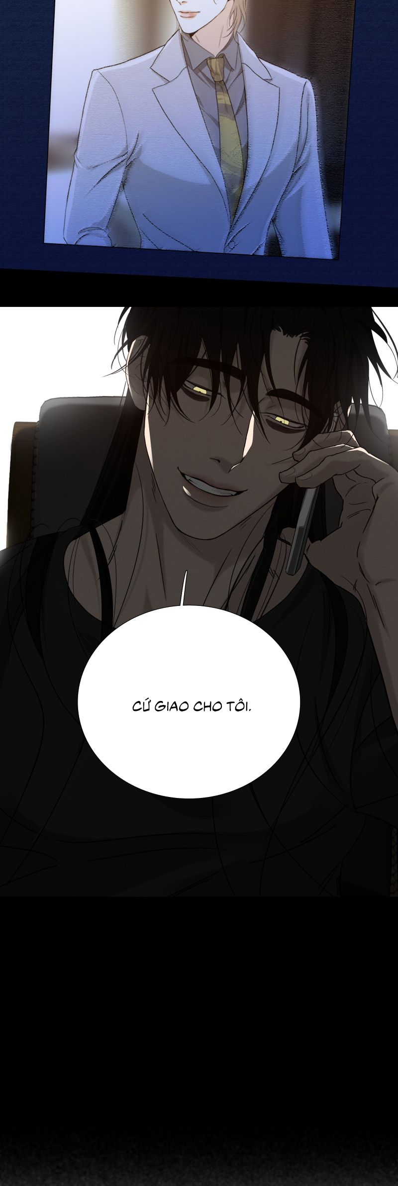 Sắc Thu Nơi Nghĩa Trang Chap 17 - Trang 3