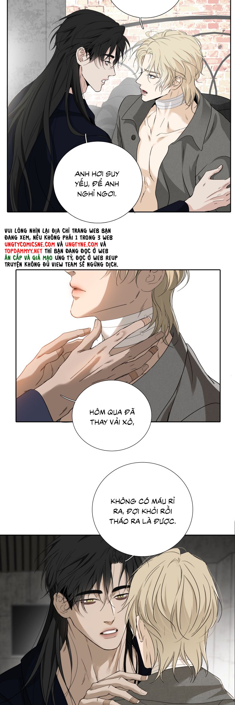 Sắc Thu Nơi Nghĩa Trang Chap 17 - Trang 3