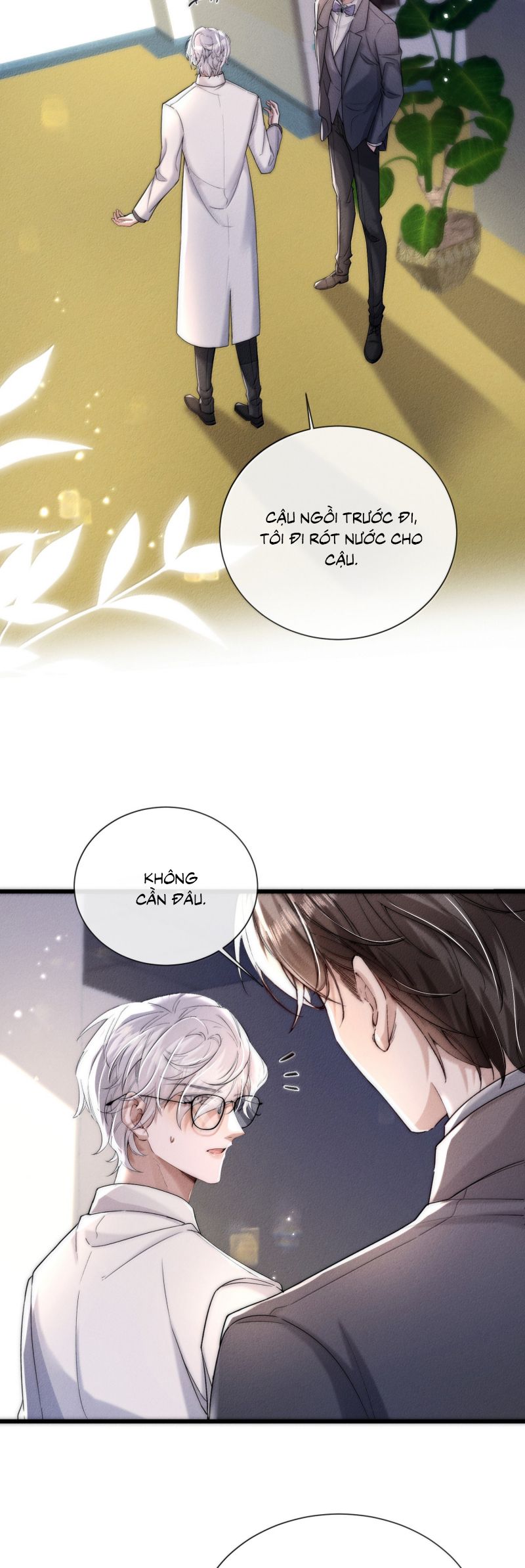 Kế Hoạch Tự Dưỡng Cuồng Khuyển Chap 67 - Trang 4