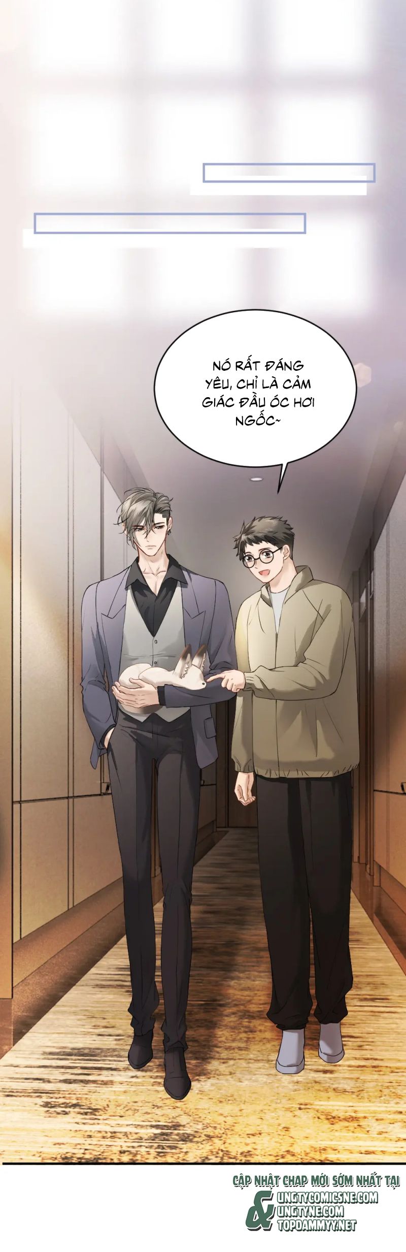 Tiểu Thiếu Gia Dựa Vào Mỹ Mạo Hoành Hành Toàn Hệ Thống Chap 81 - Trang 2