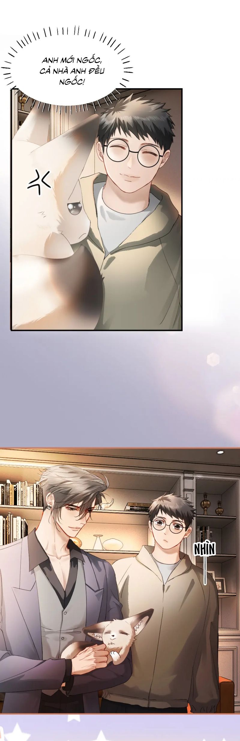 Tiểu Thiếu Gia Dựa Vào Mỹ Mạo Hoành Hành Toàn Hệ Thống Chap 81 - Trang 2